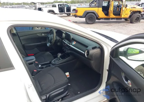 2021 Kia Forte Lxs from USA, damaged, VIN 3KPF24AD9ME340676